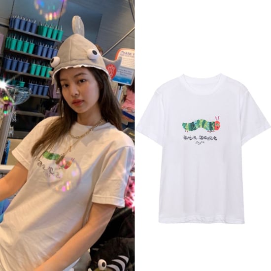 jennie⭐︎ジェニ着用　ビックTシャツ