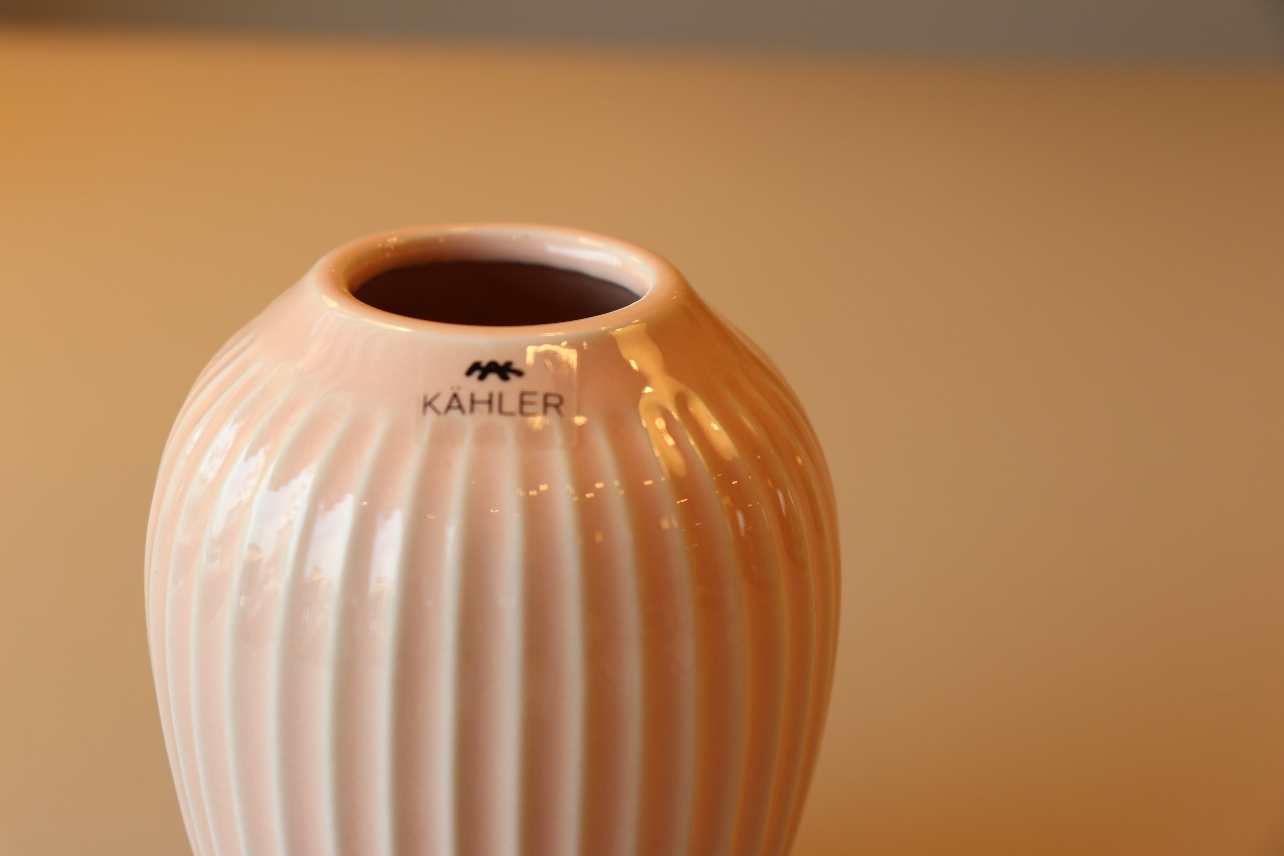 ケーラー ハンマースホイベース 100㎜ ローズ | Linnel Home Furnishing