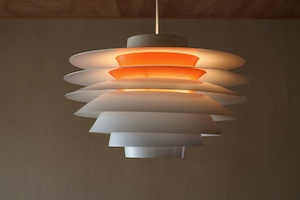 Svend Middelboe「Pendant Lamp VERONA」