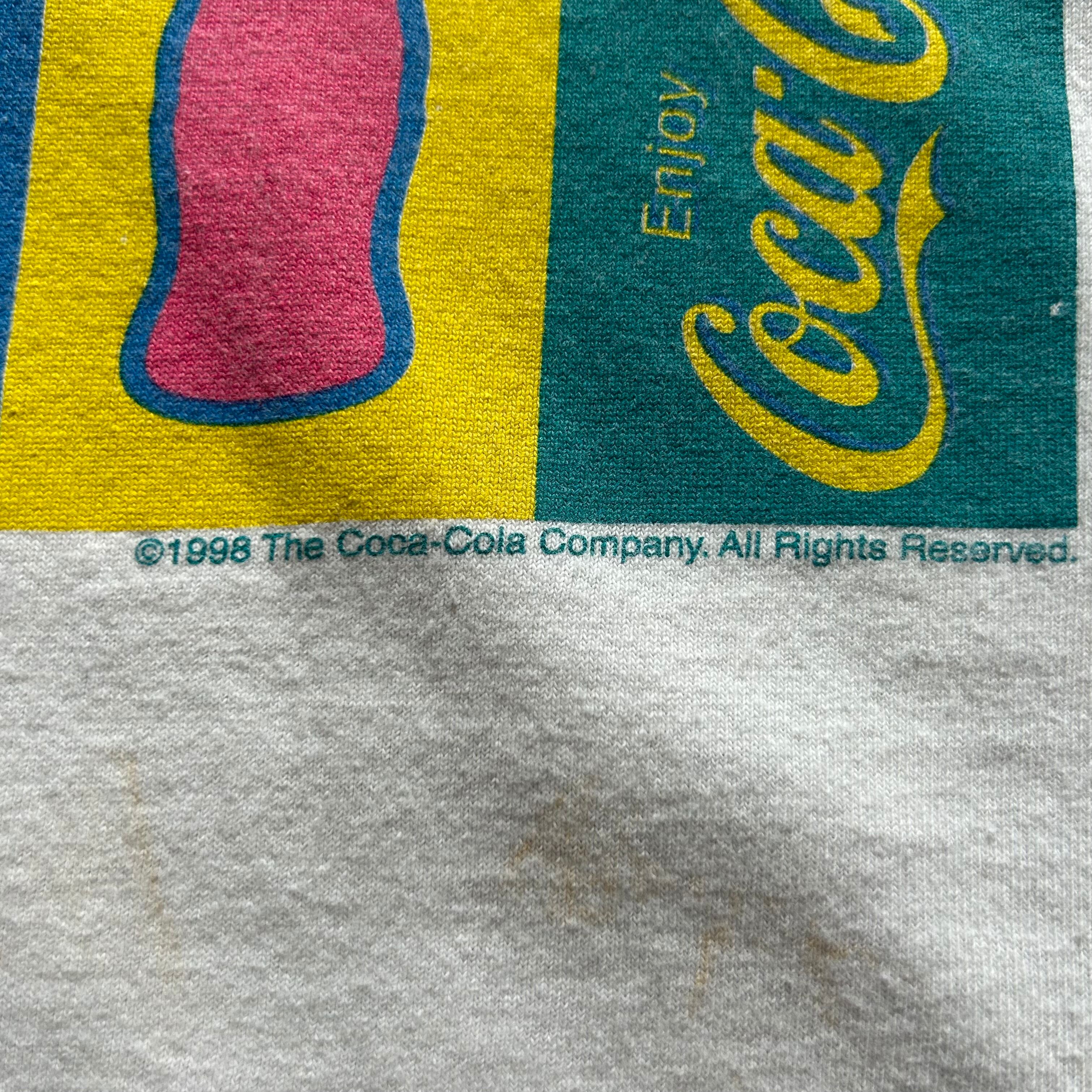 90s Coca-Cola 