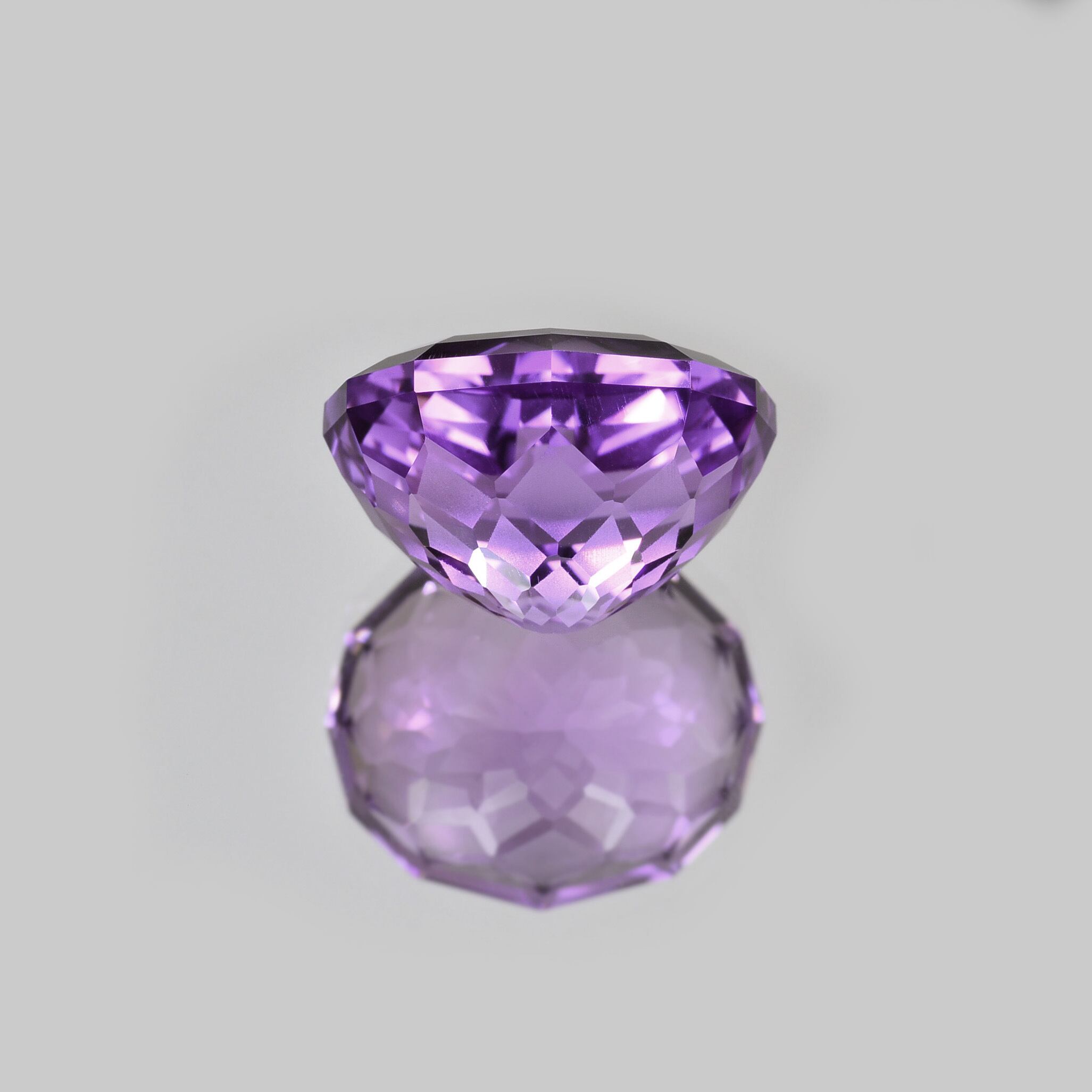ソ付 クンツァイト 15.847ct ルース クッション ソ付 クンツァイト 15.847ct ルース クッション