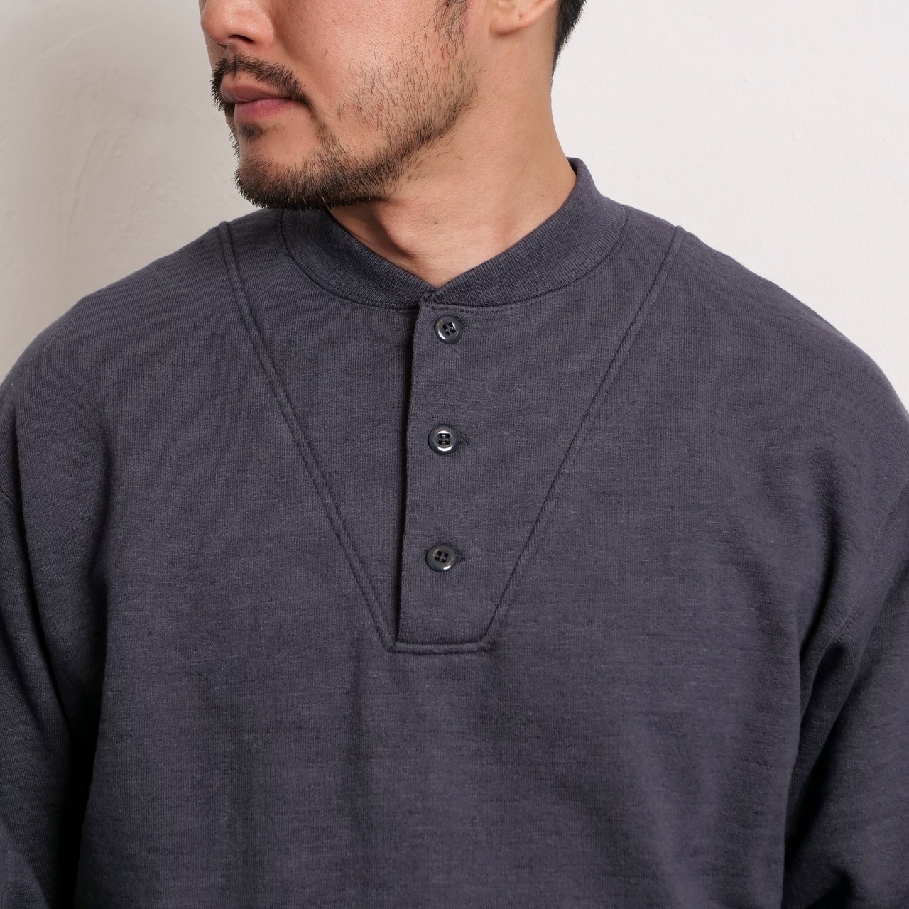 Arthur【アーサー】・837M-669C・C/#18  Grey