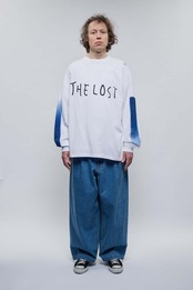 UNTRACE / 288(L/S TEE)