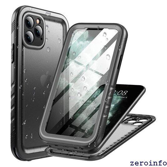 新品》 Cozycase 対応 iPhone 11 Pro ケース 防水 - iPhone11Pro用 