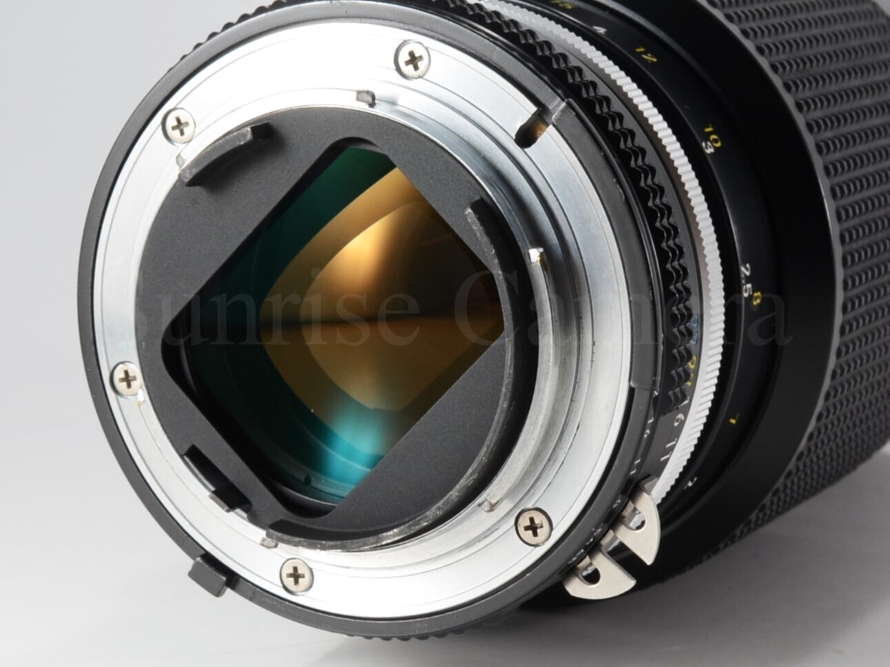 Nikon Ai Zoom Nikkor 80-200mm F4.5 元箱付 ニコン (60399