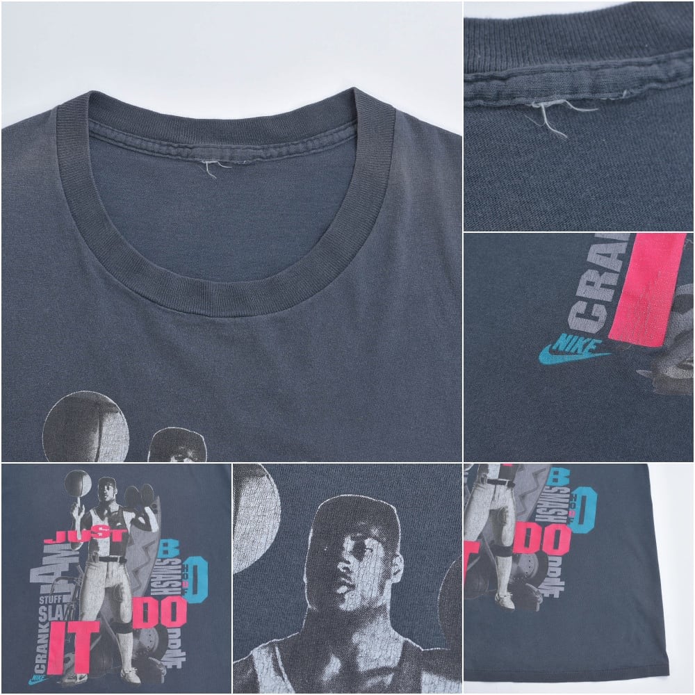 グッドフェード 90s NIKE ナイキ JUST DO IT ボー・ジャクソン マルチ