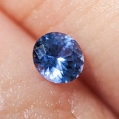 【サマー福袋006】　コバルト含有スピネル　ベトナム産　0.126ct