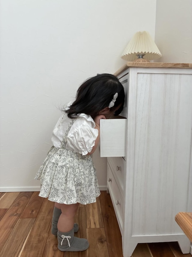 ꒰ 即納 ꒱ Bow blouse / mimimarket