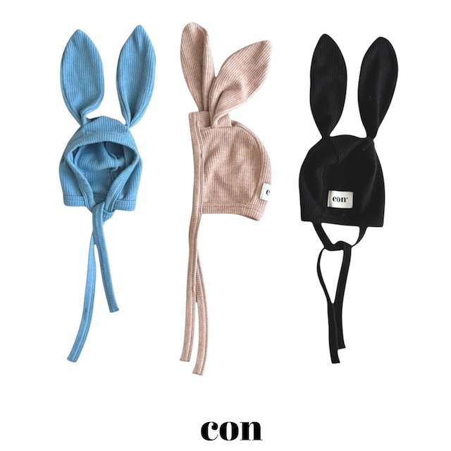 【取寄】con|hop bonnet|ぴょんぴょんボンネット|FREE|toddler|26 autumn