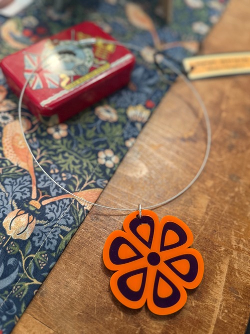 ADA BINKS 英国60’ｓ スタイル　ネックレス