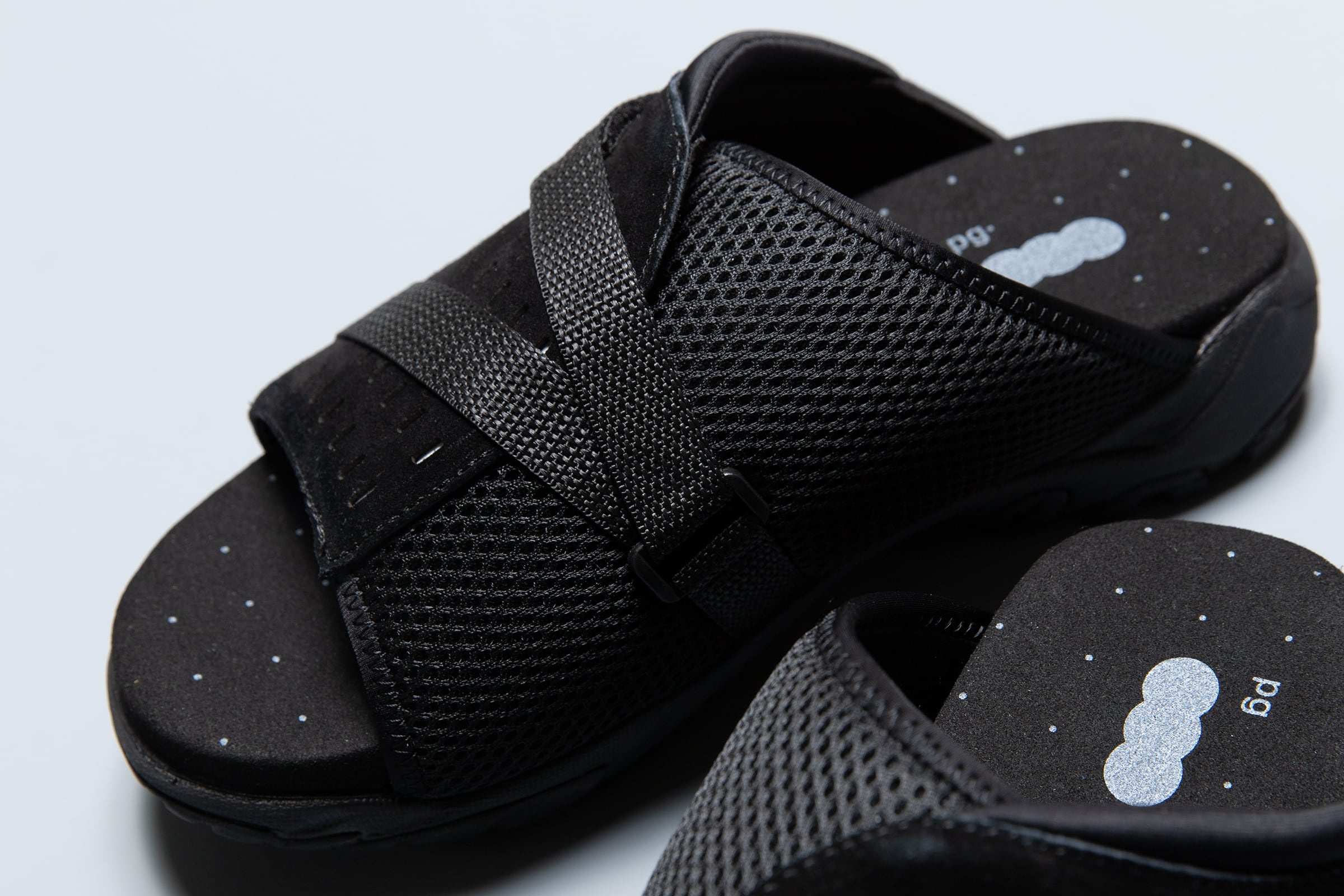 pg DELTA | BLK/WHT | PLAYGROUND | スニーカーショップ