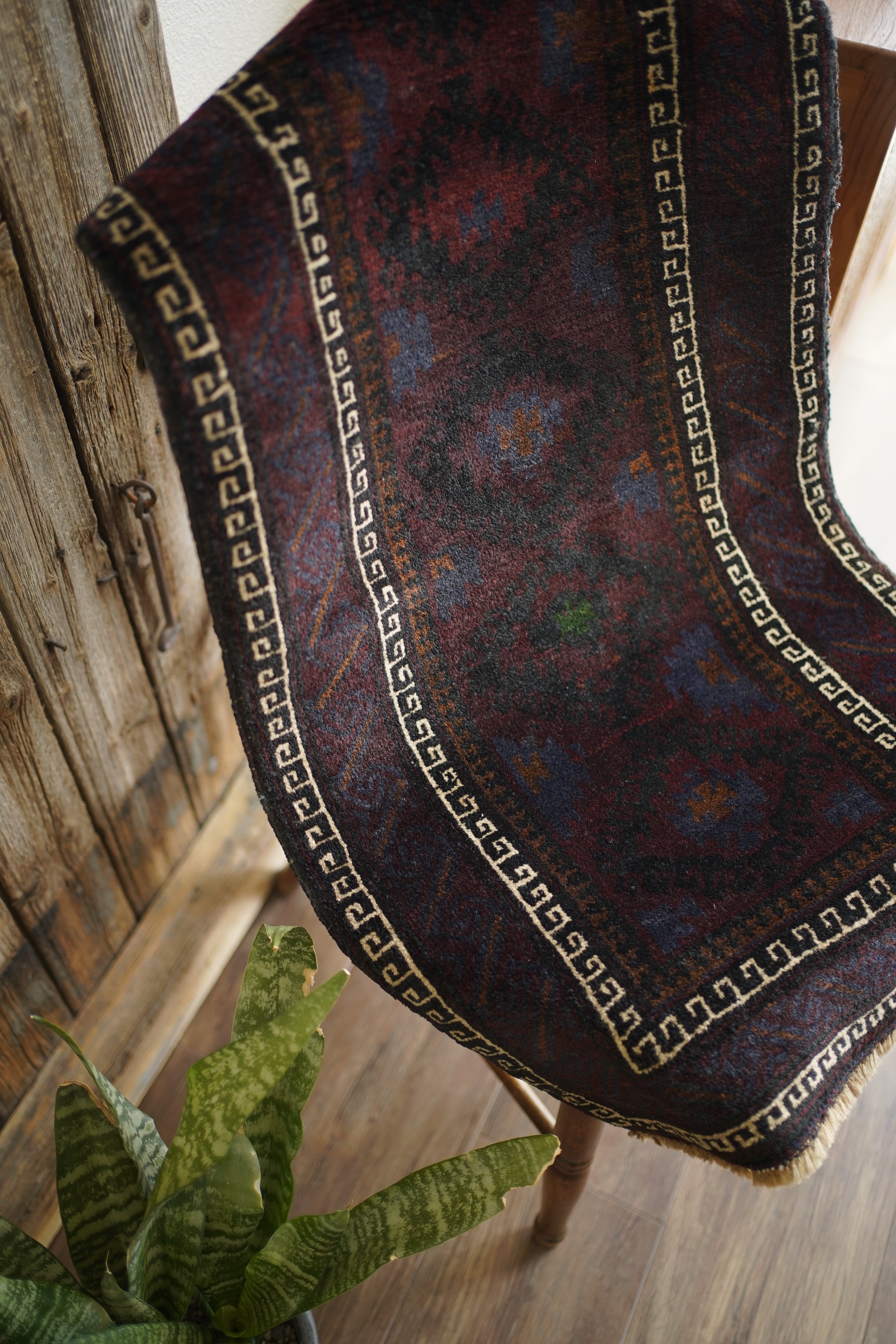 ヴィンテージラグ専門店 TIME RUG （ペルシャ絨毯・トライバルラグ）
