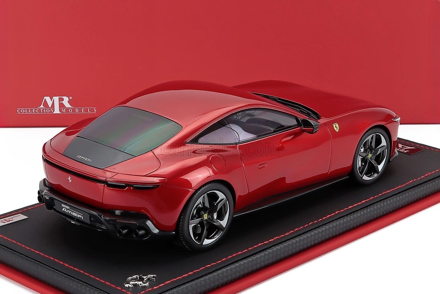 ミニカー 1/18 フェラーリ アマルフィ MR-MODELS 1/18 FERRARI AMALFI