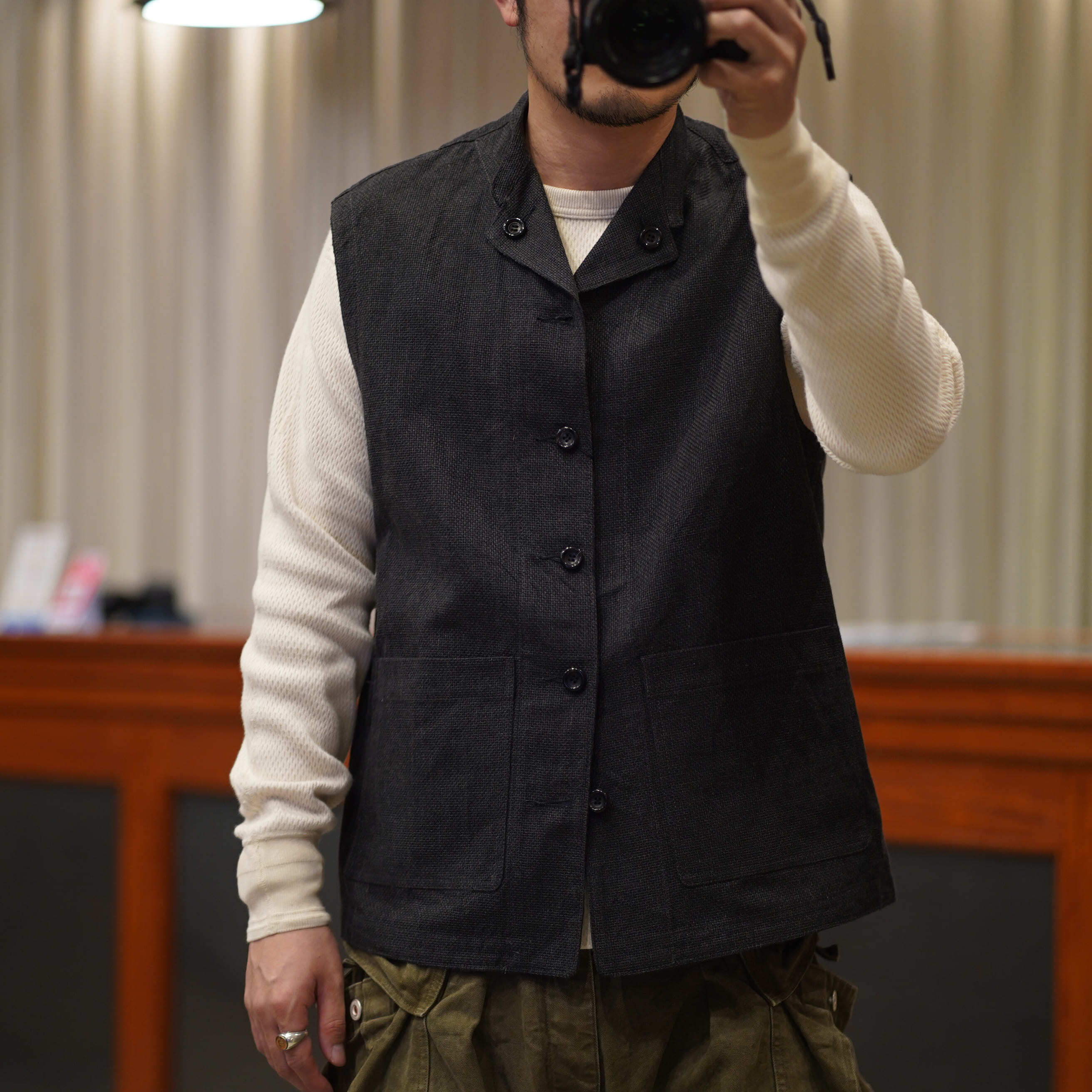 ◾️専用 AUBERGE オーベルジュ PICASSO ブラック ホワイト 40 PICASSO ( AU25S06 Black × White) AUBERGE - A.I.R.AGE ONLINE