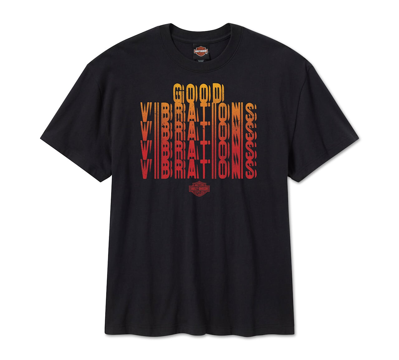 メンズ ライトニングイーグルTシャツ | ハーレーダビッドソン福岡