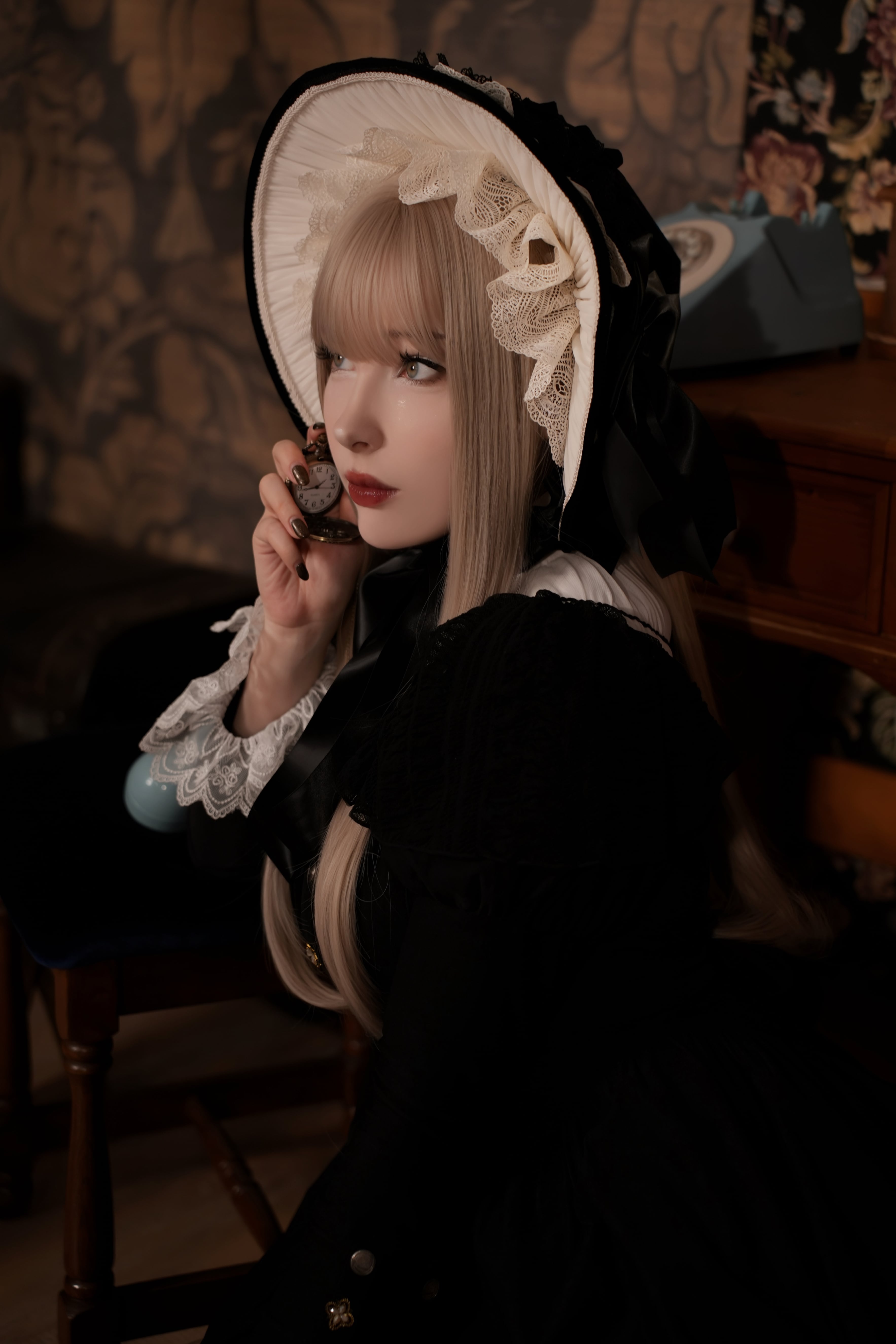 シュヴァルドール バイカラーボンネット | HoshibakoWorks