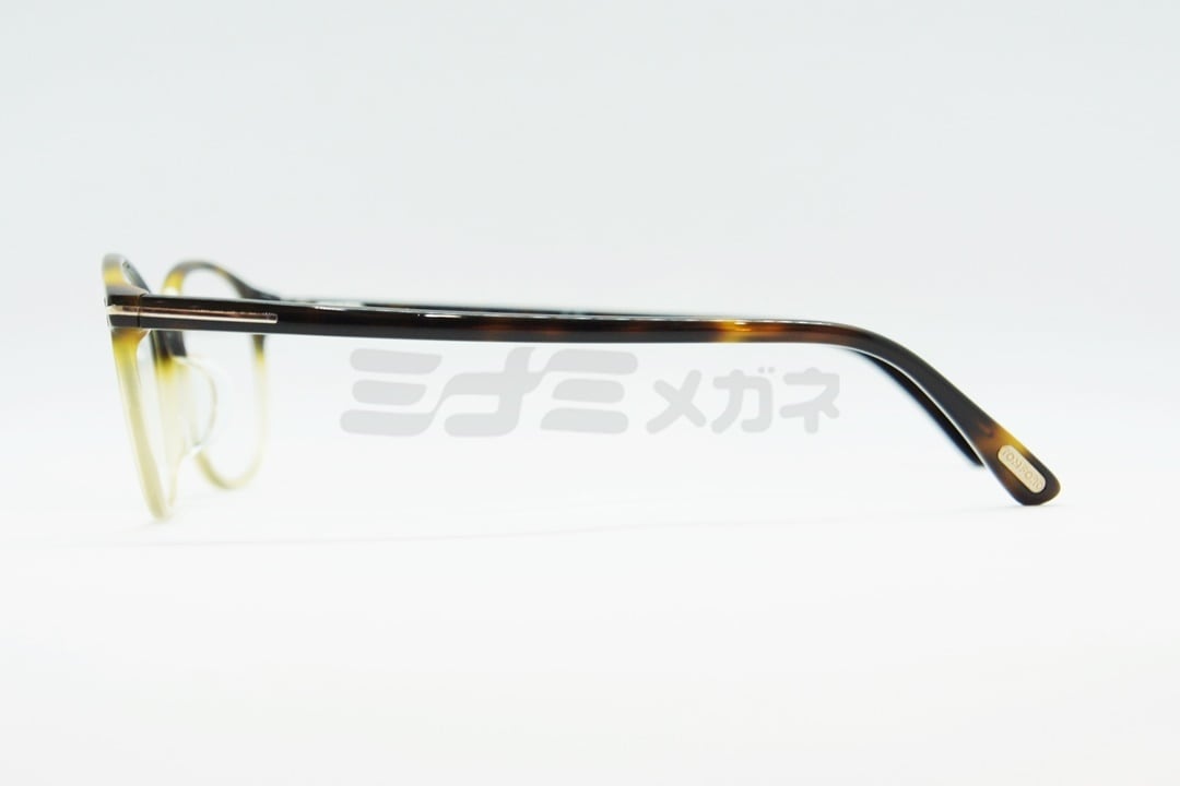 Tom Ford TF5391-F ブラックメガネ 145 Tom Ford TF5391-F ブラックメガネ 145 - メルカリ