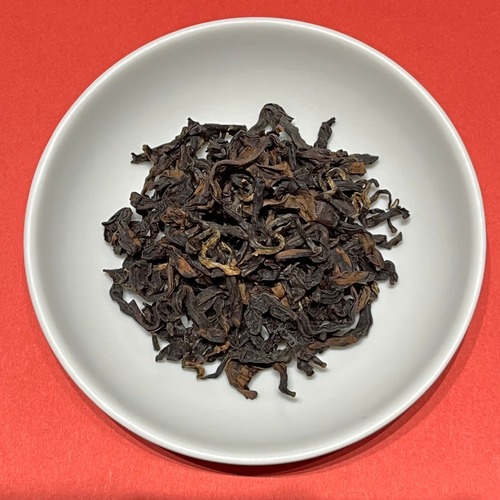 台灣茶王 手作 小葉蜜香紅茶 (しょうようみっこうこうちゃ) 茶葉 25g