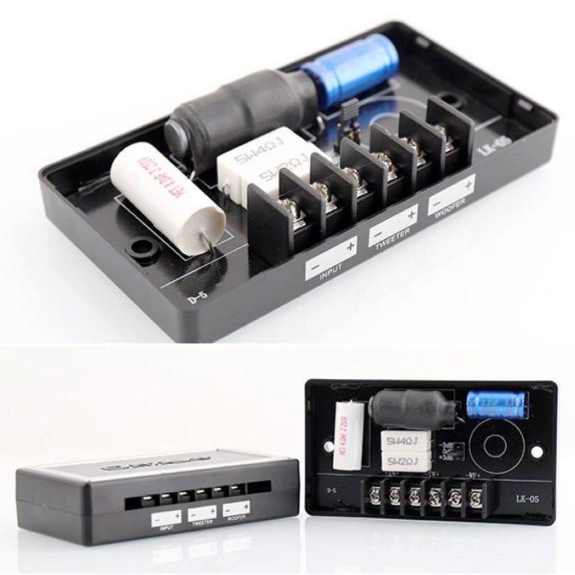 国内正規品】【鬼コスパ！高音質】DATASAT DA625 2wayスピーカーセット