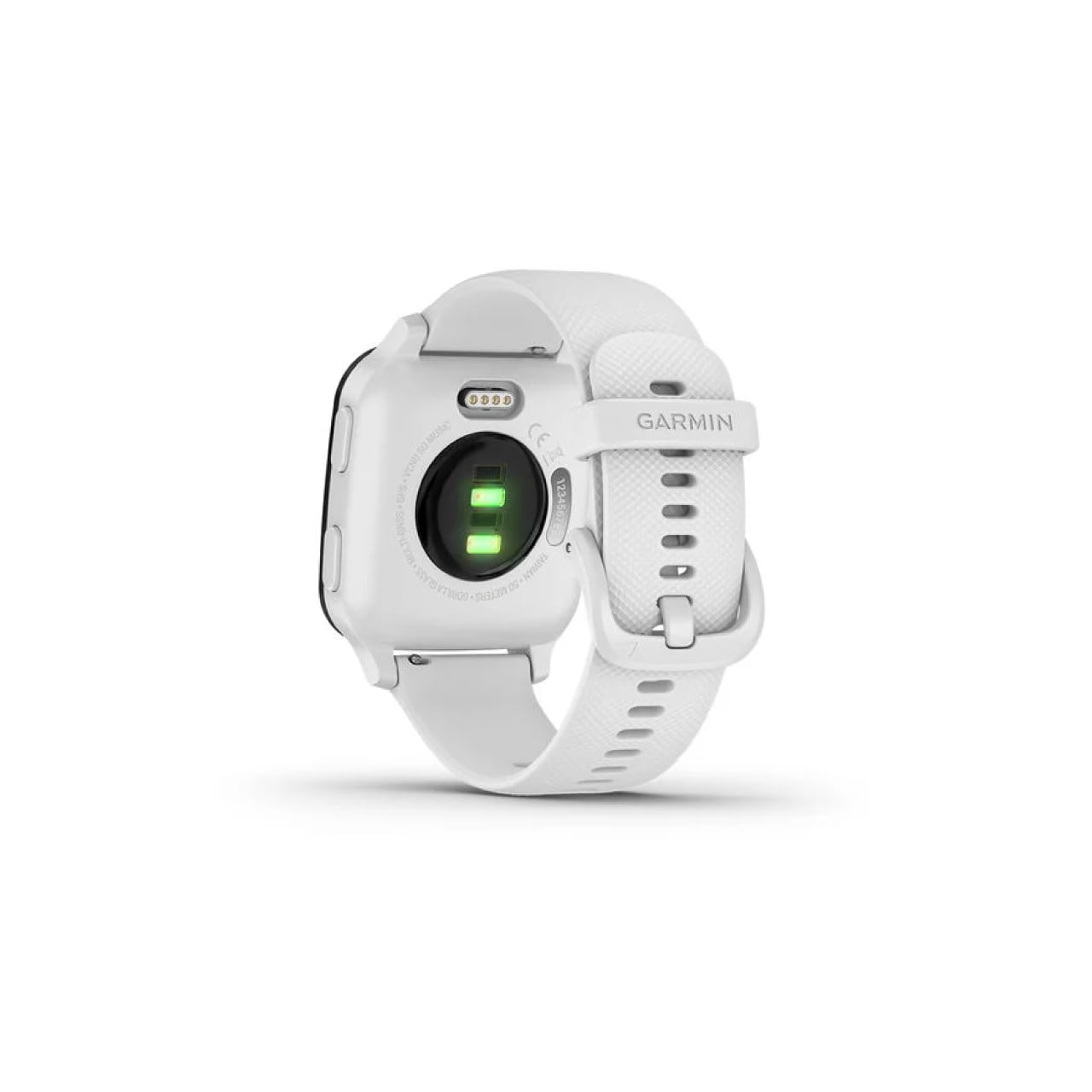Venu Sq Music White/Slate | Timepedia