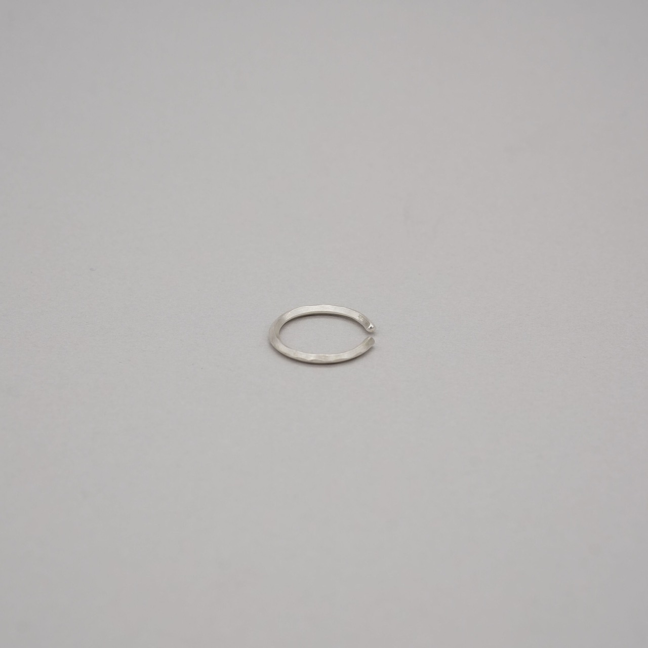 mine　（純銀）　ear cuff　（S）