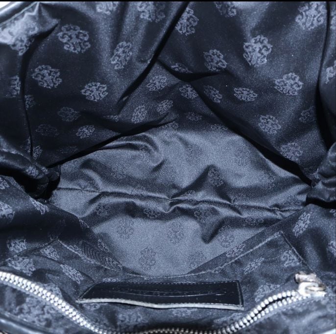 CHROME HEARTS クロムハーツ レザー トートバッグ マルチカラー