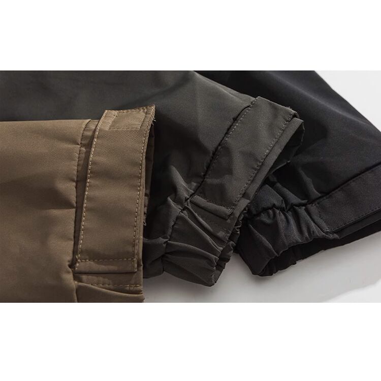 ★TOURING OUTDOOR HOODED ZIPPER JACKET　　　A0624