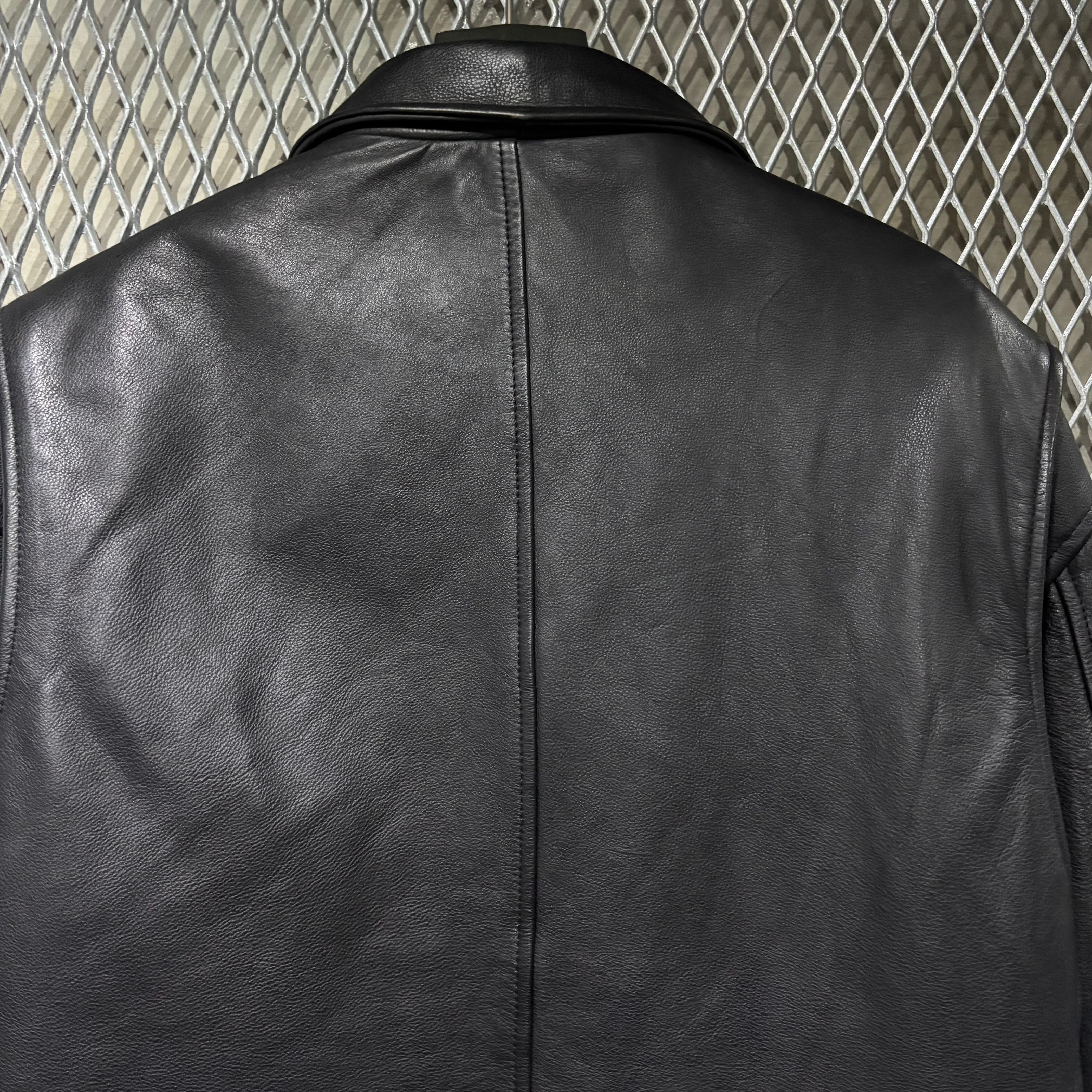 90~00s【St John's Bay】Leather Jacket | the Holic vintage clothing