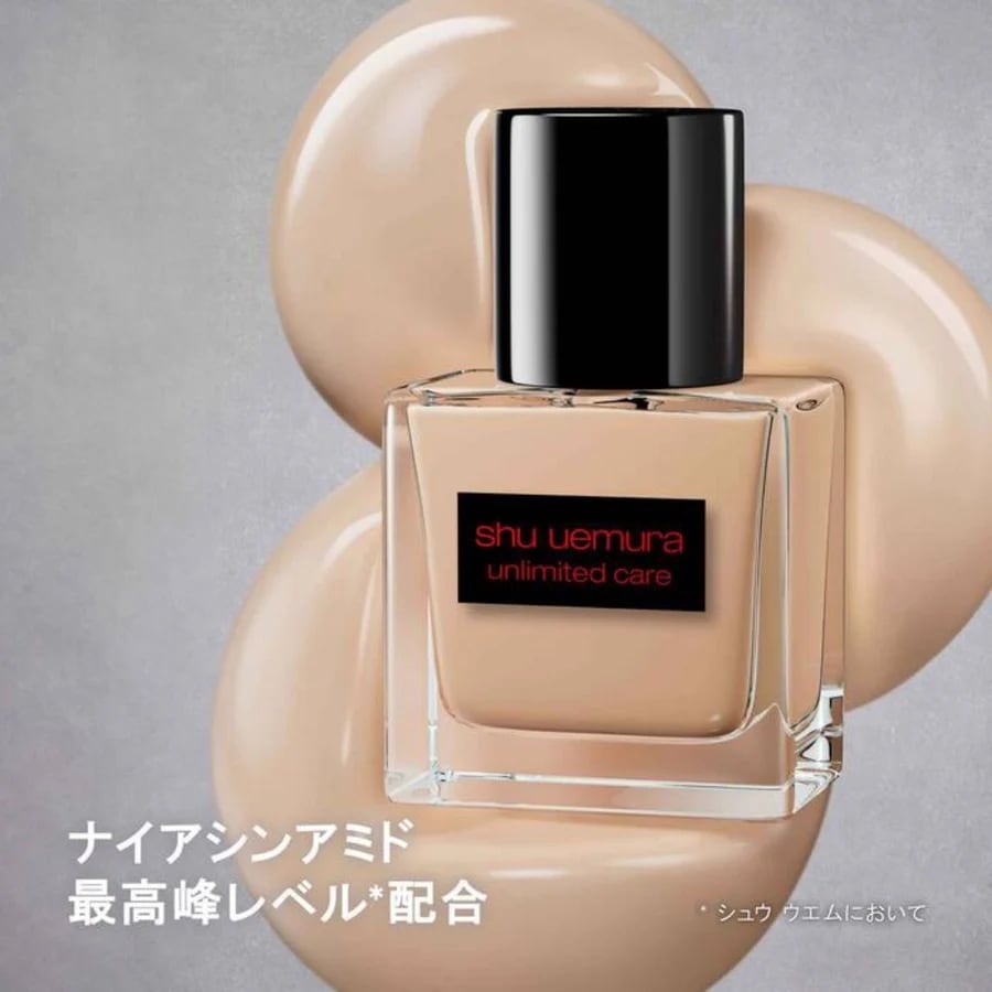 アンリミテッド ケア ツヤ セラム ファンデーション 774 / shu uemura