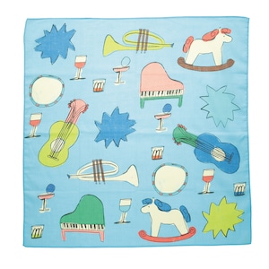 Olya Handkerchief Music fun ハンカチ