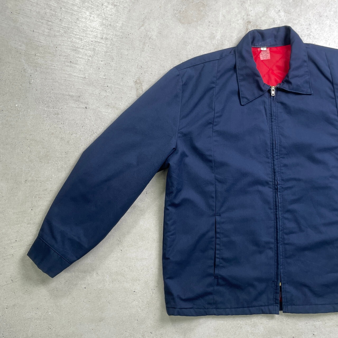 70-80年代 USA製 REDKAP レッドキャップ ワークジャケット メンズL 