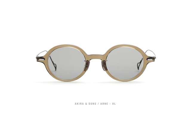 【AKIRA & SONS】ARNE - OL (MEDIUM)