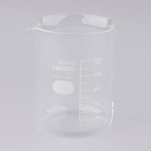 ビーカーガラス製　50ｍｌ   /アロマクラフト用
