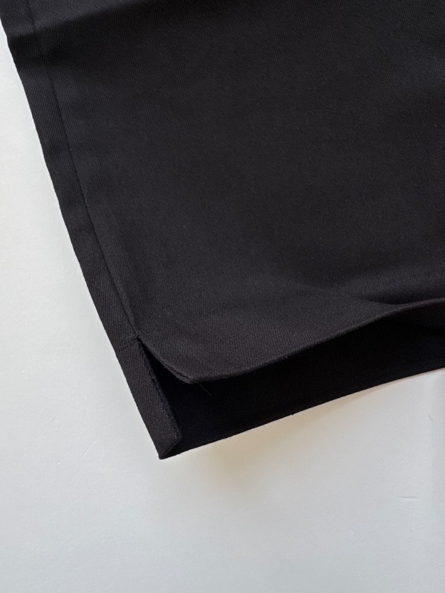 (予約) miel / Capri pants 1color