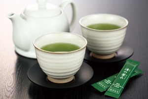 清の葉衣 緑茶＆ほうじ茶（宇治産）