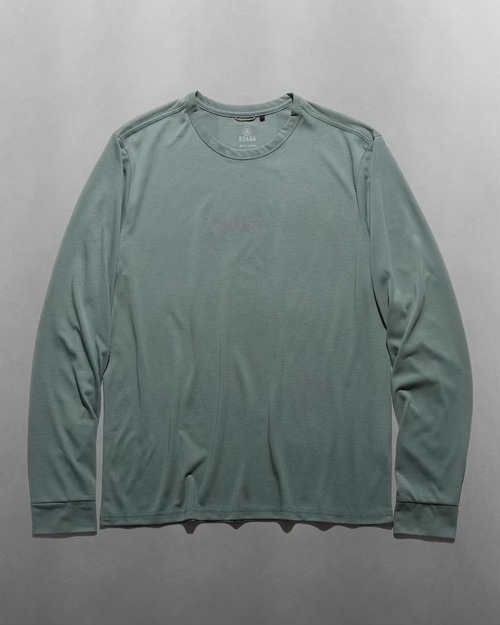 RUNAMOK (ランアモック) MATHIS ACTIVE LS (SLATE GREEN)