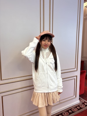 ナチュロスユニセックスパーカー