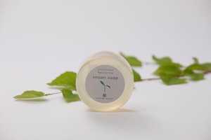【ご自宅用】souan soap（草菴ソープ）