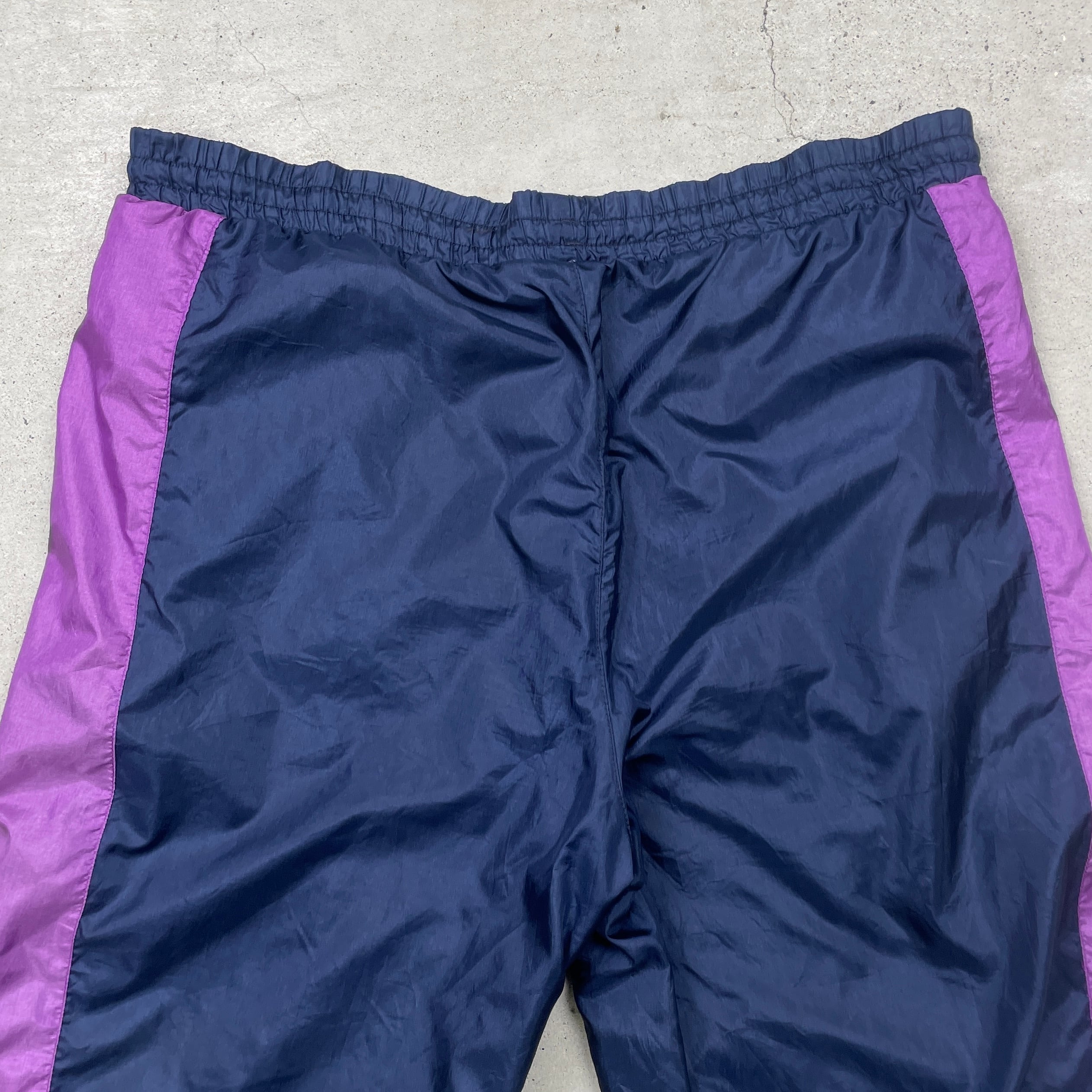 adidas アディダス サイドライン ナイロンパンツ トラックパンツ