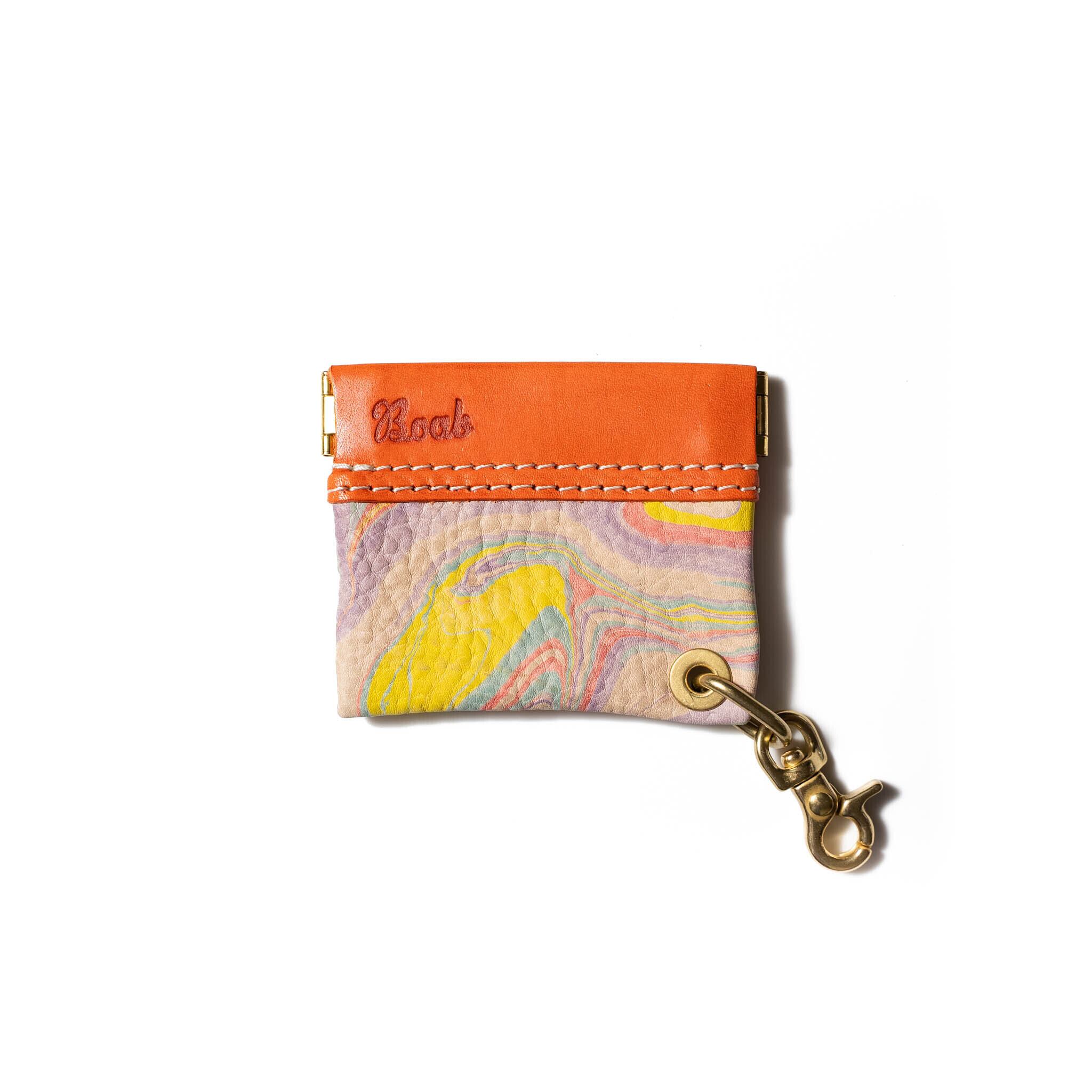 boab leather works × GRINDLODGE 札バサミ boab leather works × GRINDLODGE 札バサミ 【公式通販】