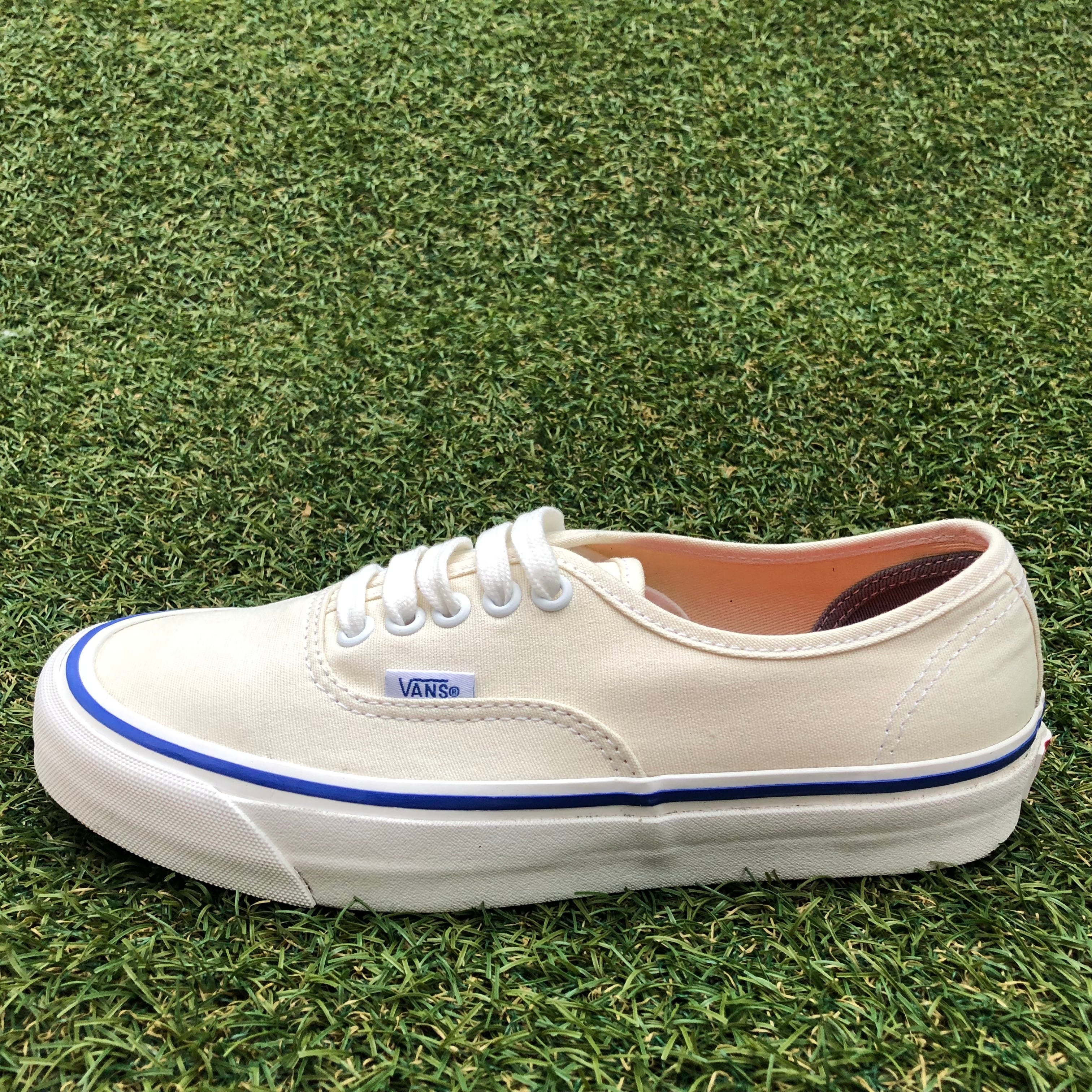 VANS AUTHENTIC 44 DX DECK DX ヴァンズ オーセンティック 44 デラックス HW83