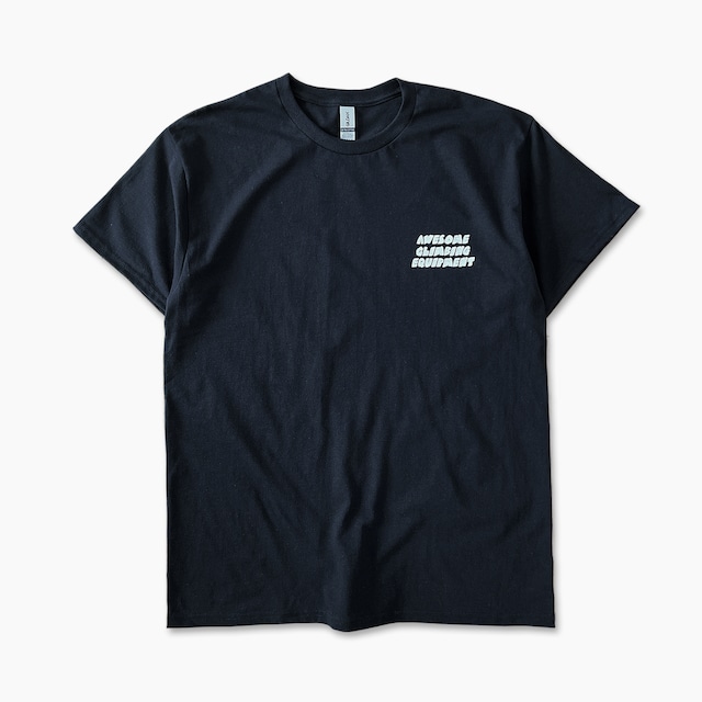 100% Climber TEE / BLACK