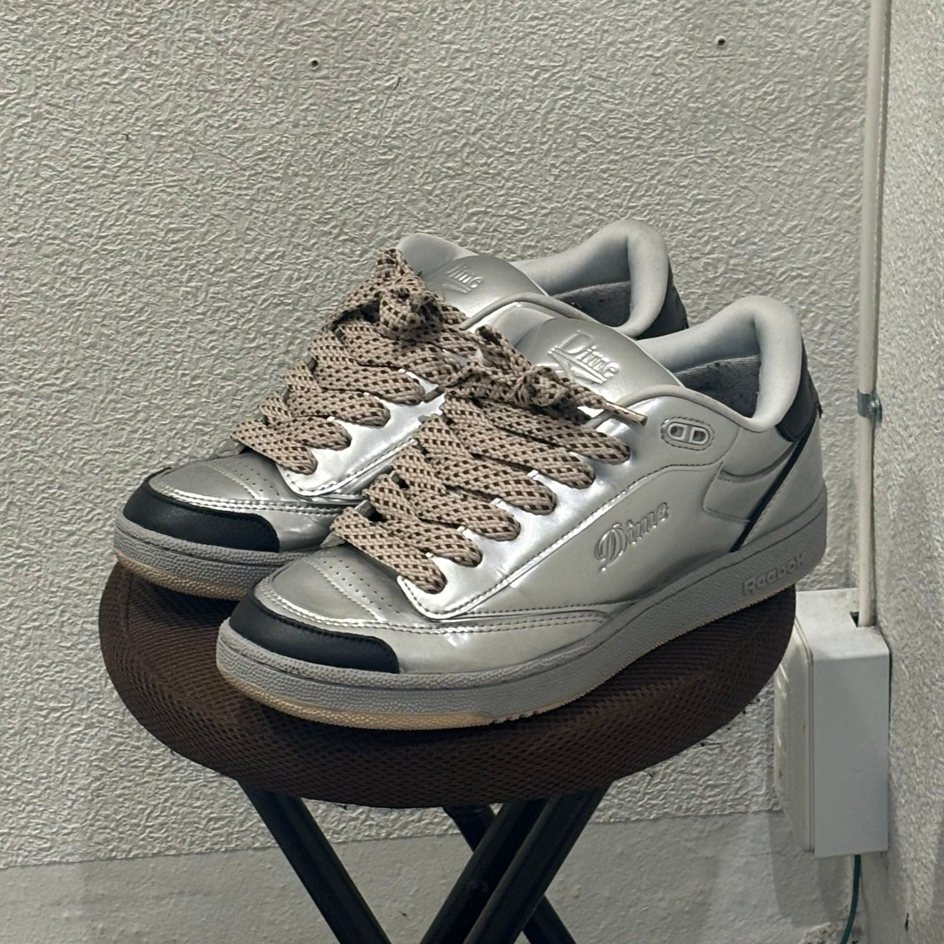 Dime × reebok リーボック スニーカー