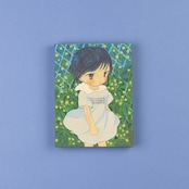 < かにわに > 原画作品「星草」