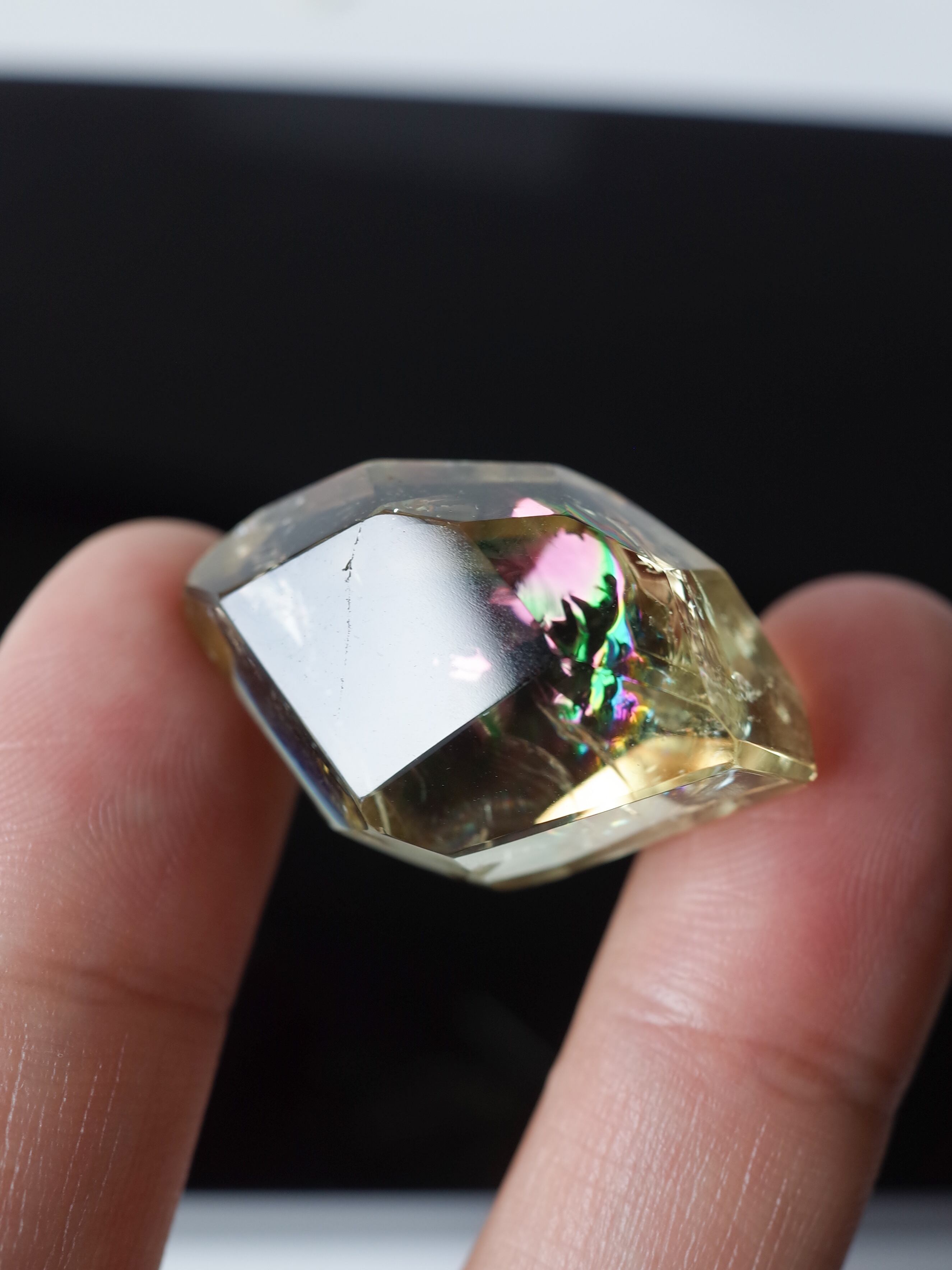 アイリスレモンクォーツ - 01 | SELSHA