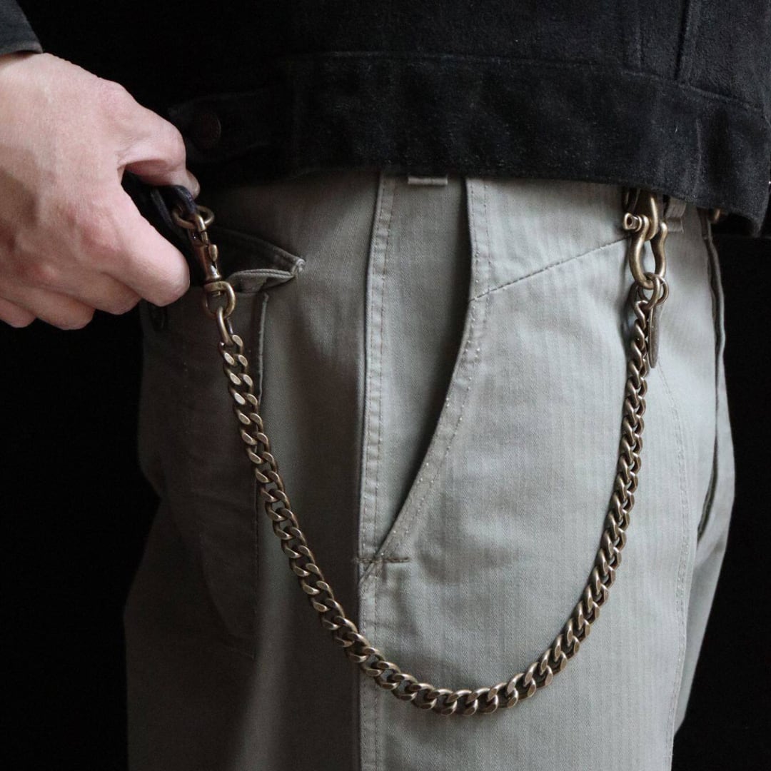 vintage waist chain(VE098)