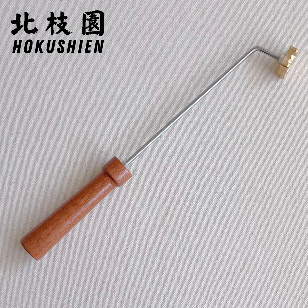 招き猫 焼き印 北枝園 Y3-3 ・画像6