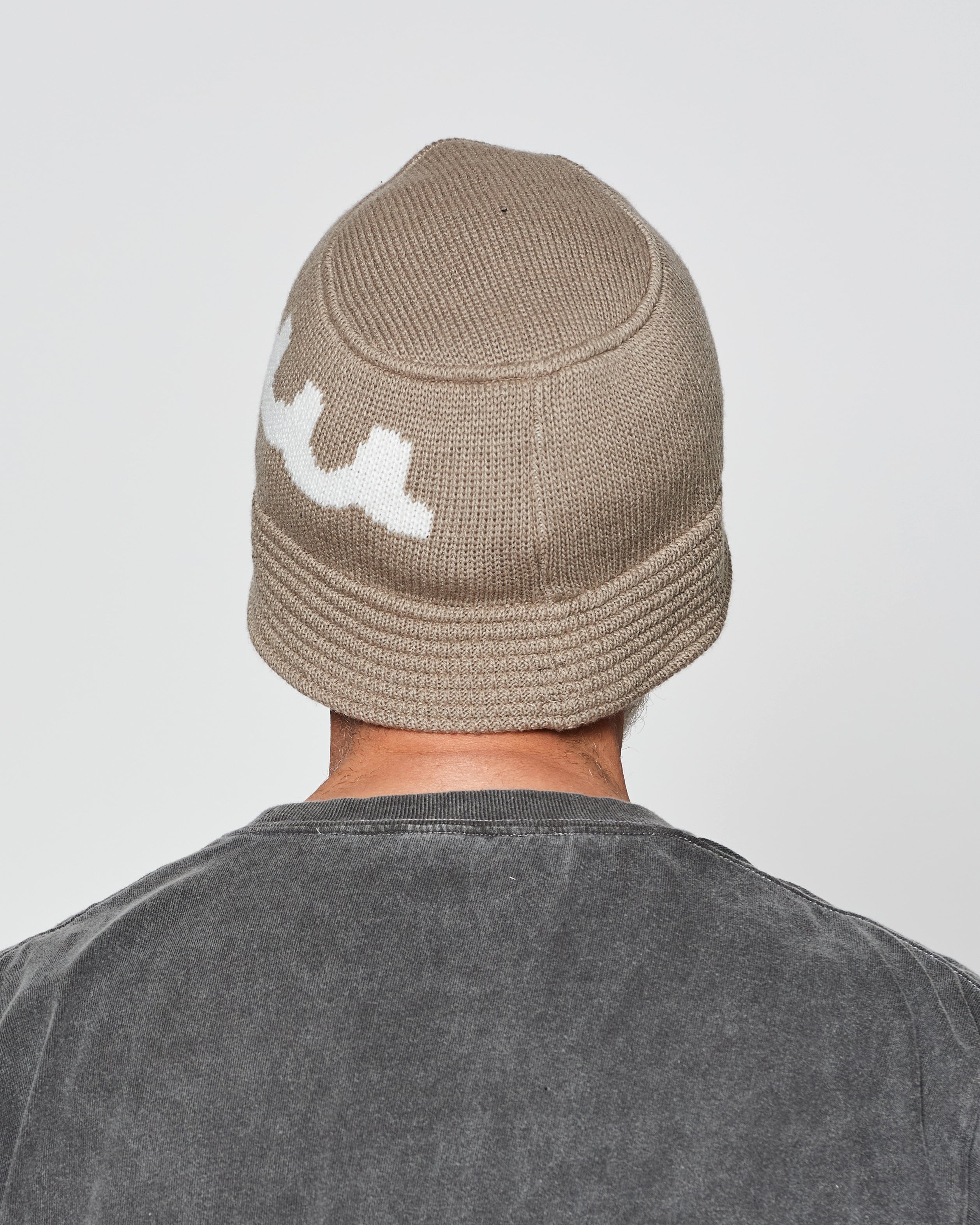 muta MARINE × ACANTHUS ニットバケットハット | ACANTHUS ONLINE STORE