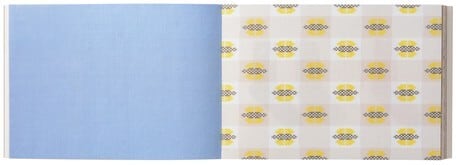 中川政七商店 100枚レターブック | 小さな展覧会