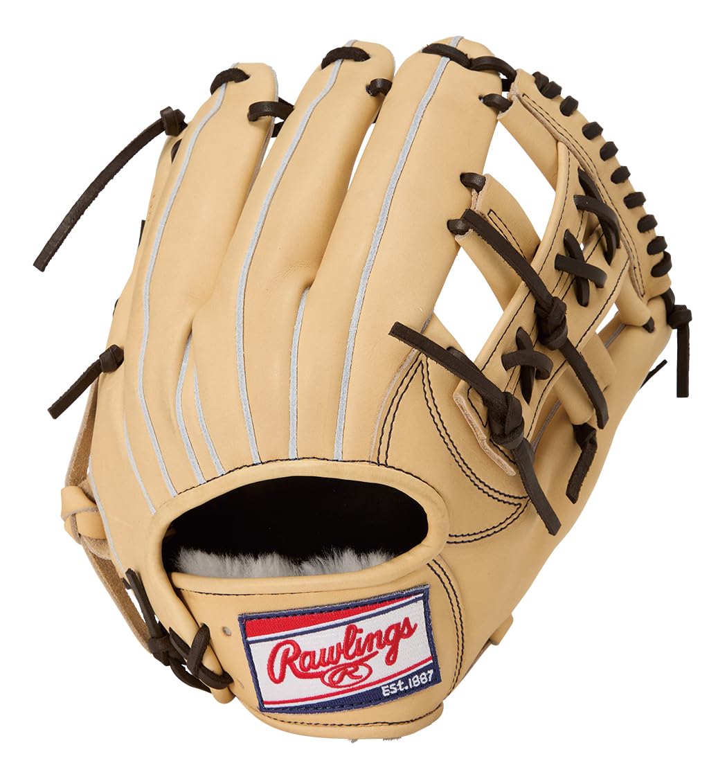 Rawlings(ローリングス)野球用 グラブ グローブ 軟式 JR. 子供